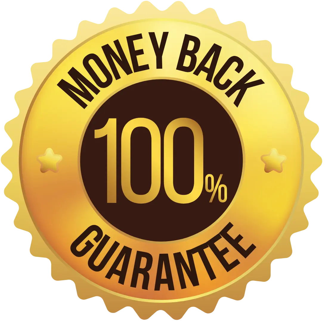 NiteHush Pro NiteHush Pro guarantee badge