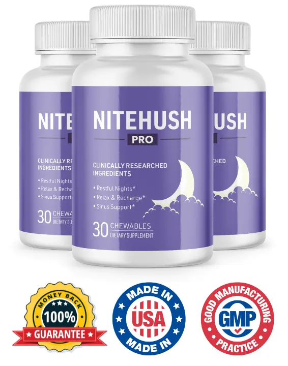 NiteHush Pro NiteHush Pro official