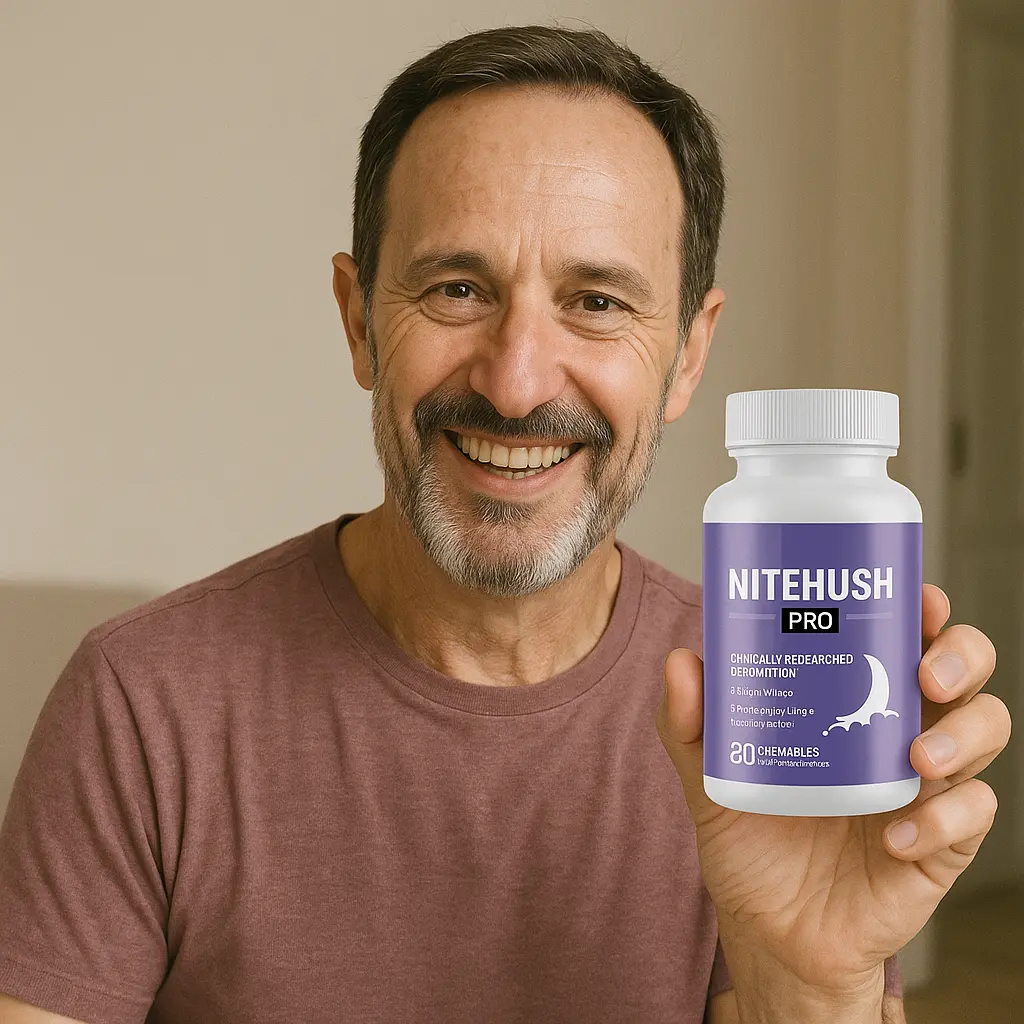 NiteHush Pro NiteHush Pro verified customer
