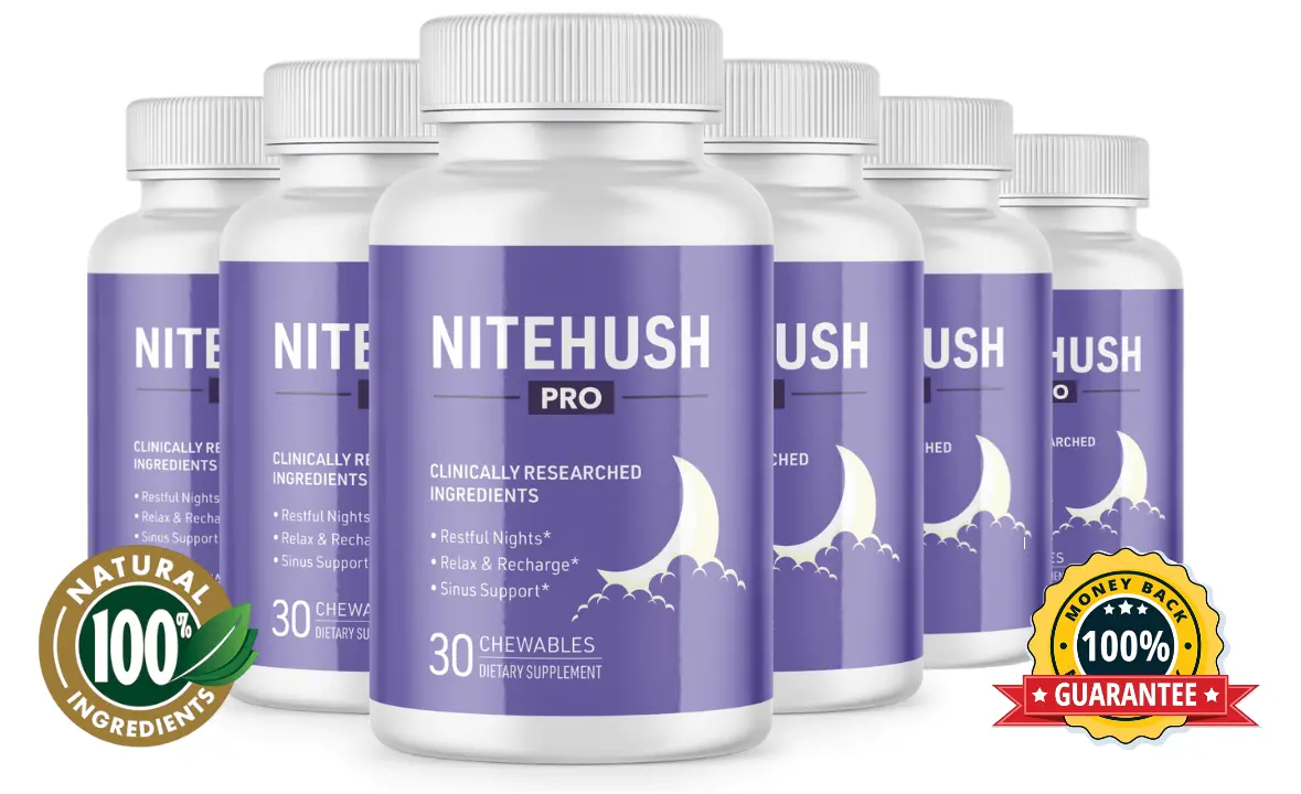 NiteHush Pro special discount